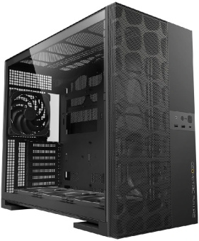 Корпус Geometric Future Model 5 Vent ARGB ATX чёрный
