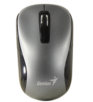 Мышь беспроводная Genius NX-7010 Wireless Grey
