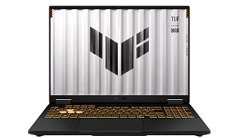 Ноутбук ASUS TUF Gaming FA608UHI-TU128 Ryzen 7 260/16G/512 SSD/RTX5050-8G/16"WUXGA/DOS/Grey (серый)