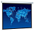 Экран для проектора Cactus 149.4x265.7см Wallscreen CS-PSW-149x265 16:9 настенно-потолочный рулонный белый