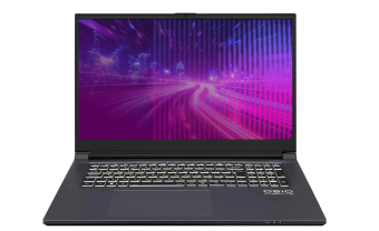 Ноутбук Osio CyberLine C170i-001 i5 12600H/16G/512 SSD/RTX3050-6G/17.3"IPS FHD/DOS/Grey