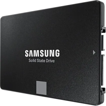 Накопитель SSD SATA 4Tb Samsung 870 EVO Series (3D TLC, 560/530 Мбайт/сек, 2400 TBW)