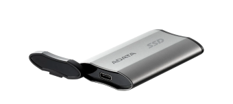 Внешний накопитель SSD 1Tb ADATA SD810 USB3.2 серый