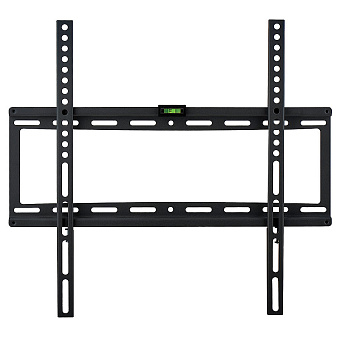 Крепление для телевизора Kromax IDEAL-3 (22"-65" макс.50кг настенный фиксированный) Black