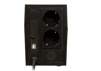 ИБП Powercom Raptor RPT-600AP SE 360Вт 600ВА черный