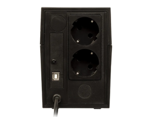 ИБП Powercom Raptor RPT-600AP SE 360Вт 600ВА черный