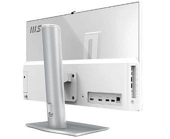 Моноблок MSI Modern AM272P 1M Core 7 150U/32G/1Tb SSD/Intel HD/27"FHD/DOS/белый