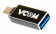 Переходник–адаптер USB-C (m)  --  USB-A (f), VCOM CA431M