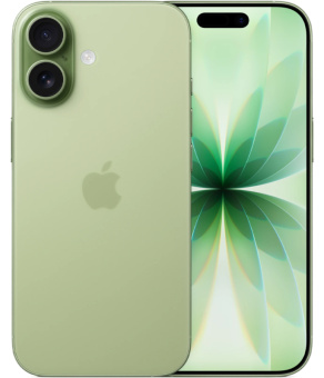 Смартфон Apple iPhone 17 256Gb Sage (шалфейный) (без RuStore)