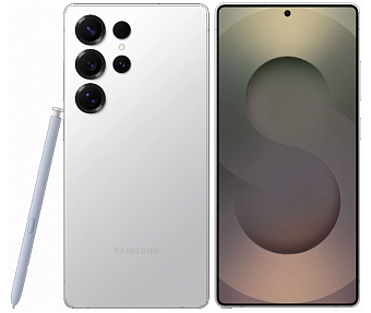 Смартфон Samsung Galaxy S25 Ultra 12/1Tb WhiteSilver (серебристый)