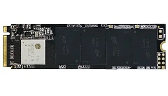 Накопитель SSD M.2 1Tb KingSpec NE-1TB (PCI-E 3.0 x4, 2400/1900 Мбайт/сек)