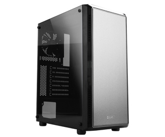 Корпус Zalman S4 (MidiTower, 1*USB2.0, 1*USB3.0, ATX, без БП) Black