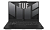 Ноутбук ASUS TUF Gaming A17 FA707NUQ-HX010 Ryzen 7 170/16G/512 SSD/RTX4050-6G/17.3"FHD/DOS