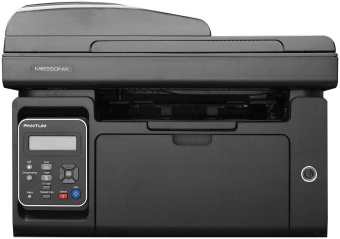 МФУ Pantum M6550NW (A4, ч/б, 22 стр/мин, ADF, USB, LAN, WiFi) черный