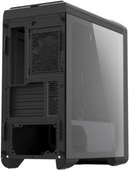Корпус Zalman M3 (MidiTower, 2*USB2.0, 1*USB3.0, mATX, без БП) Black
