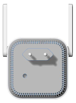 Ретранслятор Wi-Fi сигнала Xiaomi Wi-Fi Range Extender N300, 2.4 ГГц, белый