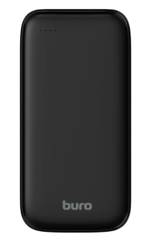 Внешний аккумулятор 10000 mAh_ BURO BP20A10PBK 10W черный