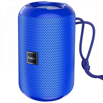 Портативная акустика HOCO HC1, синий