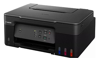 МФУ Canon Pixma G2430 (A4, цветная, 6/11 стр/мин, USB) черный