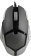 Мышь проводная Оклик 915G HELLWISH V2 черный/серый