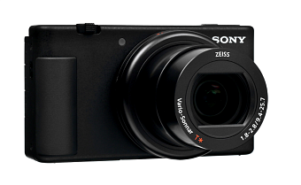 Цифровая фотокамера Sony ZV-1 Black (черный)