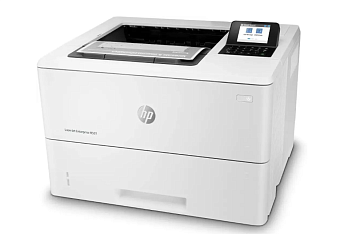 Принтер HP LaserJet Enterprise M507dn (A4, ч/б, 43 стр/мин, дуплекс, USB&LAN)
