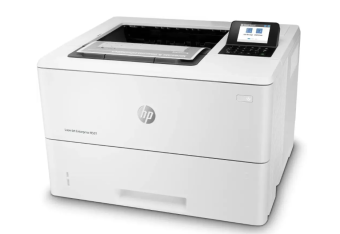 Принтер HP LaserJet Enterprise M507dn (A4, ч/б, 43 стр/мин, дуплекс, USB&LAN)