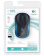 Мышь беспроводная Logitech M185 Wireless темно-синий