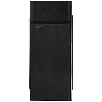 Корпус Ginzzu A420 USB3.0 ATX, чёрный