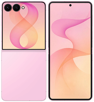 Смартфон Samsung Galaxy Z Flip 8 12/512Gb Pink (розовый)