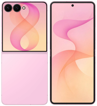 Смартфон Samsung Galaxy Z Flip 8 12/512Gb Pink (розовый)
