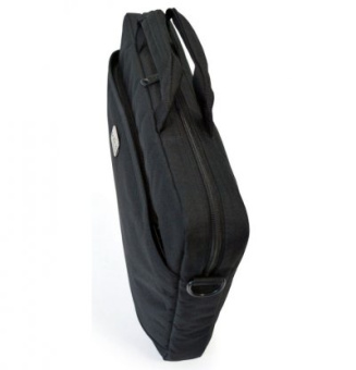 Сумка для ноутбука 15" PC PET PCP-A1315BK нейлон, черная