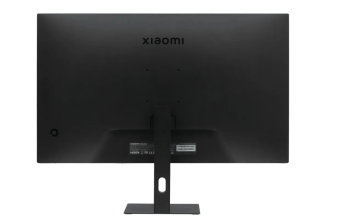 Монитор 27" Xiaomi 2K Monitor A27Qi RU 2026 (IPS 2560x1440 120Hz HDMI DP) черный