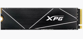 Накопитель SSD M.2 512Gb ADATA XPG GAMMIX S70 Blade (PCI-E 4.0 x4, 7200/2600 Мбайт/сек)