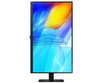 Монитор 27" Samsung ViewFinity S8 4K (IPS 3840x2160 5ms 60Hz DP HDMI) черный
