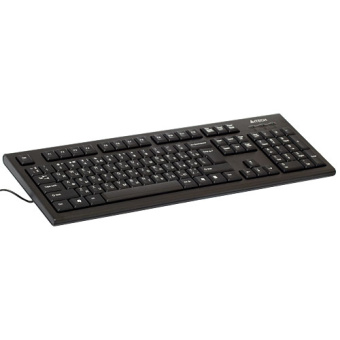 Комплект проводной (клавиатура+мышь) A4Tech KR-8520D черный