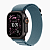 Смарт-часы Apple Watch Ultra 3 49mm Black Alpine Loop Light Blue (черный/синий)
