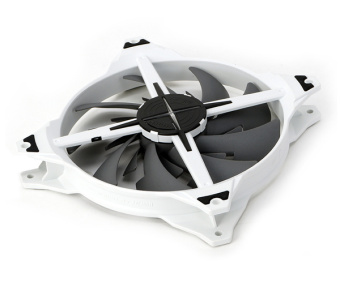 Вентилятор для корпуса 140mm Zalman ZM-DF14 Red (140x140x27мм, 600-1200об/мин, 19-28дБ)