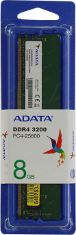 Модуль памяти DDR4 .8Gb PC4-25600 3200MHz ADATA