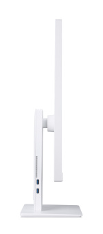 Моноблок Acer Aspire S27B Core Ultra 5 115U/16G/512 SSD/Intel HD/27"QHD/DOS/White (белый)