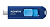Флешка 64Gb ADATA UC300, USB 3.2 TypeC, синий/голубой