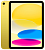 Планшет Apple iPad 11" 2025 128Gb  Wi-Fi Yellow (без RuStore)