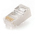 Коннектор RJ-45, кат.5 экранированный