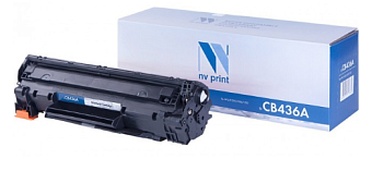 Картридж лазерный NV-print NV-CB436A для HP LaserJet M1120 mfp/ M1120n mfp/ M1522 MFP/ M1522n MFP/ M