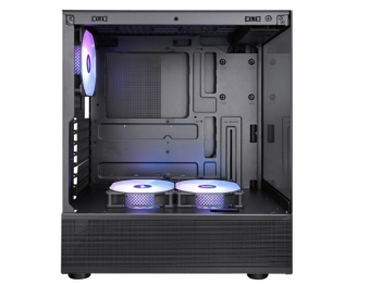 Корпус 1STPLAYER MIKU Mi7-A ARGB Black