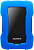Внешний жесткий диск 2Tb ADATA HD330 2.5" USB3.1 Blue