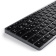 Клавиатура беспроводная Satechi Slim X1 Bluetooth Keyboard серебристый