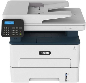 МФУ Xerox WorkCentre B225DNI (A4, ч/б, USB&LAN&WiFi)