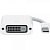 Кабель-переходник miniDP (m) < - > DVI (f), Apple Adapter