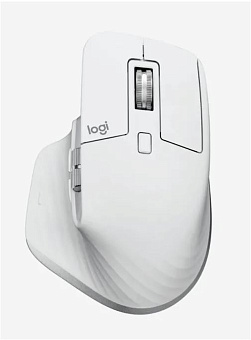 Мышь беспроводная Logitech MX Master 3S White